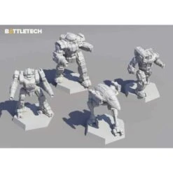 ASMODEE BattleTech Inner Sphere Urban Lance