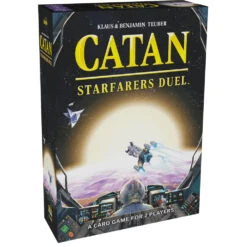 ASMODEE Catan Starfarers Duel