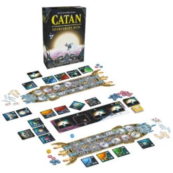 ASMODEE Catan Starfarers Duel -Asmodee CATANStarfarersDuel 3 2000x b7967341 b387 4bbc bd61 85ec9c5acfe1