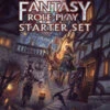 ASMODEE Warhammer Fantasy Rolepay 4th Edition Starter Set -Asmodee CB72401 WFRP STARTER Cover 1200 m