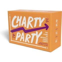 ASMODEE Charty Party