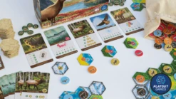 ASMODEE Cascadia -Asmodee CS 005 1