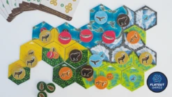 ASMODEE Cascadia -Asmodee CS 006 1