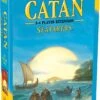 ASMODEE Catan Seafarers 5-6 Player Expansion -Asmodee CSICN3074