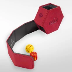 ASMODEE Catan Hexatower -Asmodee CT Hexatower b 900 2 red