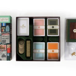 ASMODEE Caper: Europe -Asmodee Caper Layout 02 750x 88fff54a 8b3e 49b0 8cb3 c3737640385a