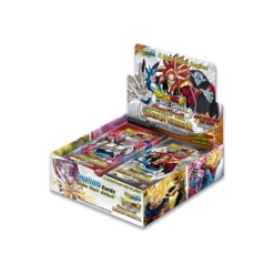 ASMODEE Dragon Ball Super Rise Of The Unison Warrior Booster Box