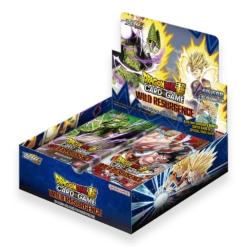 ASMODEE Dragon Ball Super Card Game Zenkai Series Set 04 Wild Resurgence Booster Box (B21)