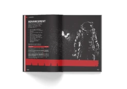 ASMODEE Death In Space RPG -Asmodee Death in Space Mockup 02 1