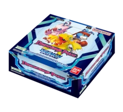 ASMODEE Digimon Card Game: Dimensional Phase BT-11 Booster Box