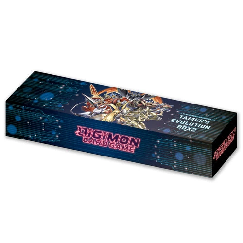 ASMODEE Digimon Card Game Tamer's Evolution Box 2 PB-06 3 ASMODEE Digimon Card Game Tamer's Evolution Box 2 PB-06