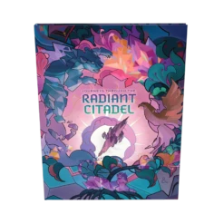 ASMODEE Dungeons & Dragons: Journey Through The Radiant Citadel Alternate Cover