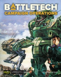 ASMODEE BattleTech Campaign Operations