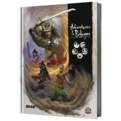 ASMODEE Adventures In Rokugan Core