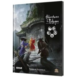 ASMODEE Adventures In Rokugan - Tomb Of Iuchiban