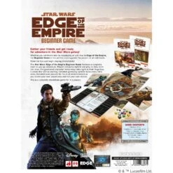 ASMODEE Star Wars Edge Of The Empire RPG: Beginner Game -Asmodee ESSWE01EN image2 2000 2000x 122eb712 8766 4bf5 86de 15ca92dbb115