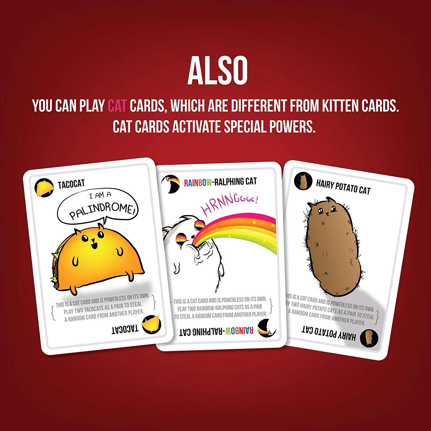 ASMODEE Exploding Kittens Original Edition 9 ASMODEE Exploding Kittens Original Edition - Image 7