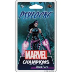 ASMODEE Marvel Champions Psylocke Hero Pack