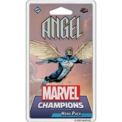 ASMODEE Marvel Champions Angel Hero Pack
