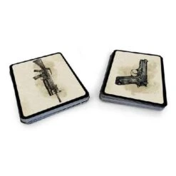 ASMODEE Twilight 2000 RPG Weapon Cards