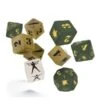 ASMODEE Twilight 2000 RPG Dice Set