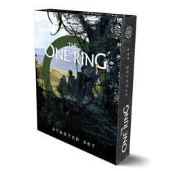 ASMODEE The One Ring RPG Starter Set