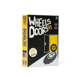 ASMODEE Wheels Vs Doors