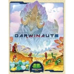 ASMODEE Darwinauts