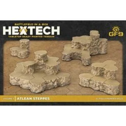 ASMODEE HexTech Trinity City Terrain -Asmodee GFNHEXT09 1 24681c97 f7d4 451a 9d2b 0ced79758bd1