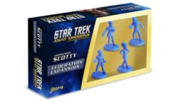 ASMODEE Star Trek Away Missions: Commander Scotty Away Team