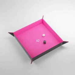 ASMODEE Magnetic Dice Tray - Square -Asmodee GGS60049ML 3