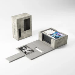 ASMODEE Gamegenic Arkham Horror Investigator Deck Tome -Asmodee GG ArkHorr Box Gray 0013 LDfsb4mB6