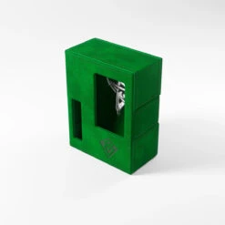 ASMODEE Gamegenic Arkham Horror Investigator Deck Tome -Asmodee GG ArkHorr Box Green 0001 HsnxRIFEi