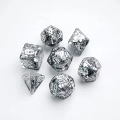 ASMODEE Gamegenic CANDY-LIKE SERIES RPG Dice Set (SET OF 7) -Asmodee GG RPG Blackberry Group 2 B4A3790 1 VXiwuLl19