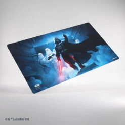 ASMODEE Star Wars: Unlimited Gamegenic Game Mat - Darth Vader