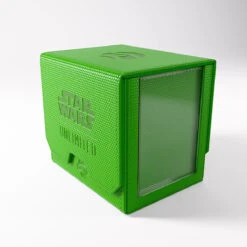 ASMODEE Star Wars: Unlimited Gamegenic Deck Pod - Green