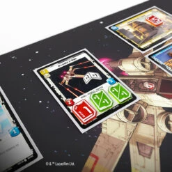 ASMODEE Star Wars: Unlimited Gamegenic Premium Tokens -Asmodee GG SWU PremiumTokens 0003 xcaogQErv