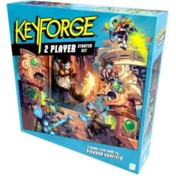 ASMODEE KeyForge 2-Player Starter Set (2023)