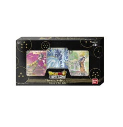 ASMODEE Dragon Ball Super Card Game Theme Selection TS01 History Of Son Goku