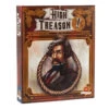 ASMODEE High Treason: The Trial Of Louis Riel 3rd Edition