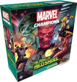 ASMODEE Marvel Champions The Rise Of Red Skull