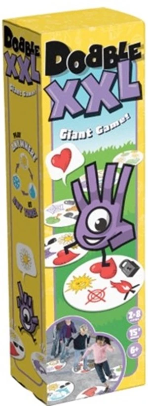 ASMODEE Dobble XXL 3 ASMODEE Dobble XXL