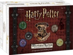 ASMODEE Harry Potter Hogwarts Battle The Charms And Potions Expansion