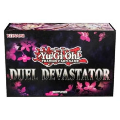 ASMODEE Yu-Gi-Oh Duel Devastator