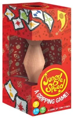 ASMODEE Jungle Speed Eco Box