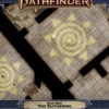 ASMODEE Pathfinder Flip-Mat The Slithering