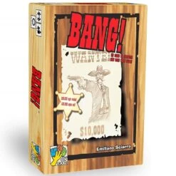 ASMODEE Bang! 4th Edition