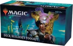 ASMODEE Magic The Gathering Deck Builder's Toolkit