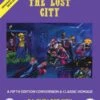 ASMODEE Dungeons & Dragons Original Adventures Reincarnated The Lost City -Asmodee IMG 5871 b24c417e eacd 4c50 94e5 7274f97281b2
