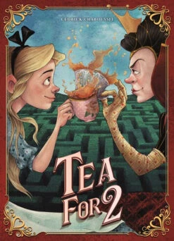 ASMODEE Tea For Two